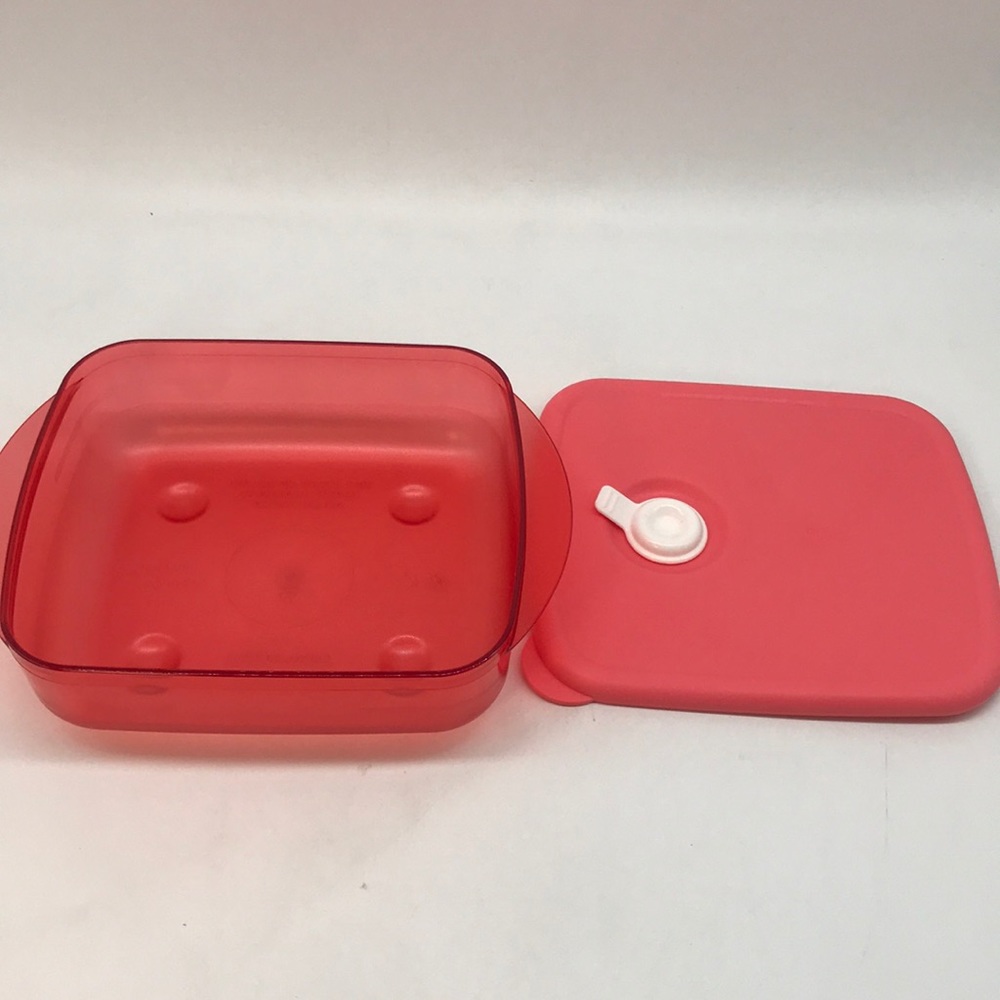 Tupperware CrystalWave Plus 4-PC - Picture 5 of 16